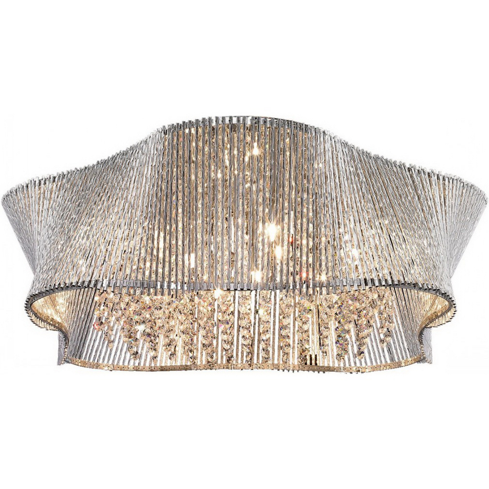 original-19576.jpg Люстра потолочная Arte Lamp Incanto G9 360 Вт 9 кв.м (A4207PL-9CC) — изображение 1