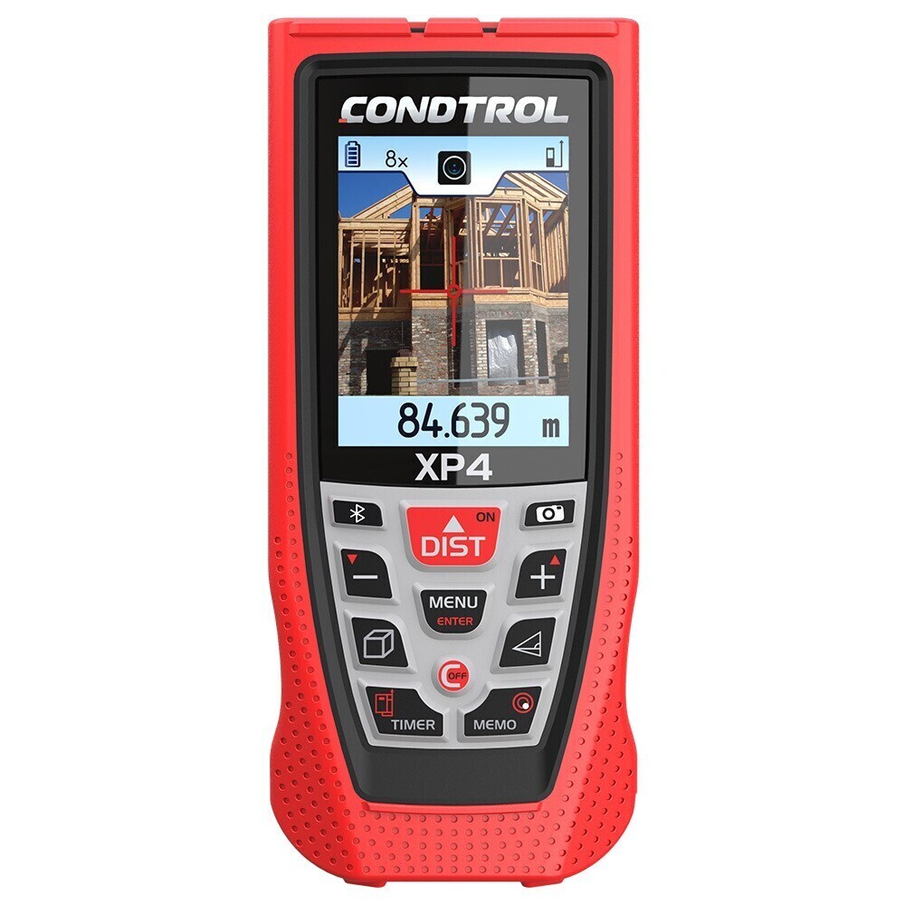 original-19595.jpg Дальномер лазерный Condtrol Condtrol XP4 100 м cо встроенной камерой (1-4-085) — изображение 1