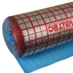 Подложка Valtec 3 мм 1,2х25 м для теплого пола с разметкой (VT.HS.FP.0312)