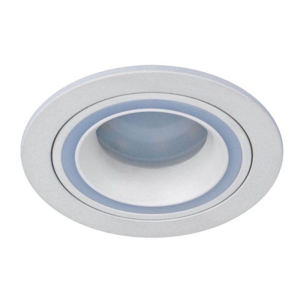 original-19714.jpg Светильник встраиваемый G5.3 белый 9 Вт IP20 Elektrostandard Glim R (a047716) — изображение 1