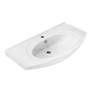 Раковина для тумбы Santek Энигма 100 см