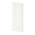 Фасад для шкафа белый глянец 296х716х18 мм