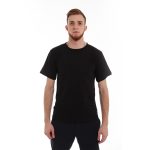 Футболка рабочая Спрут 48 черная