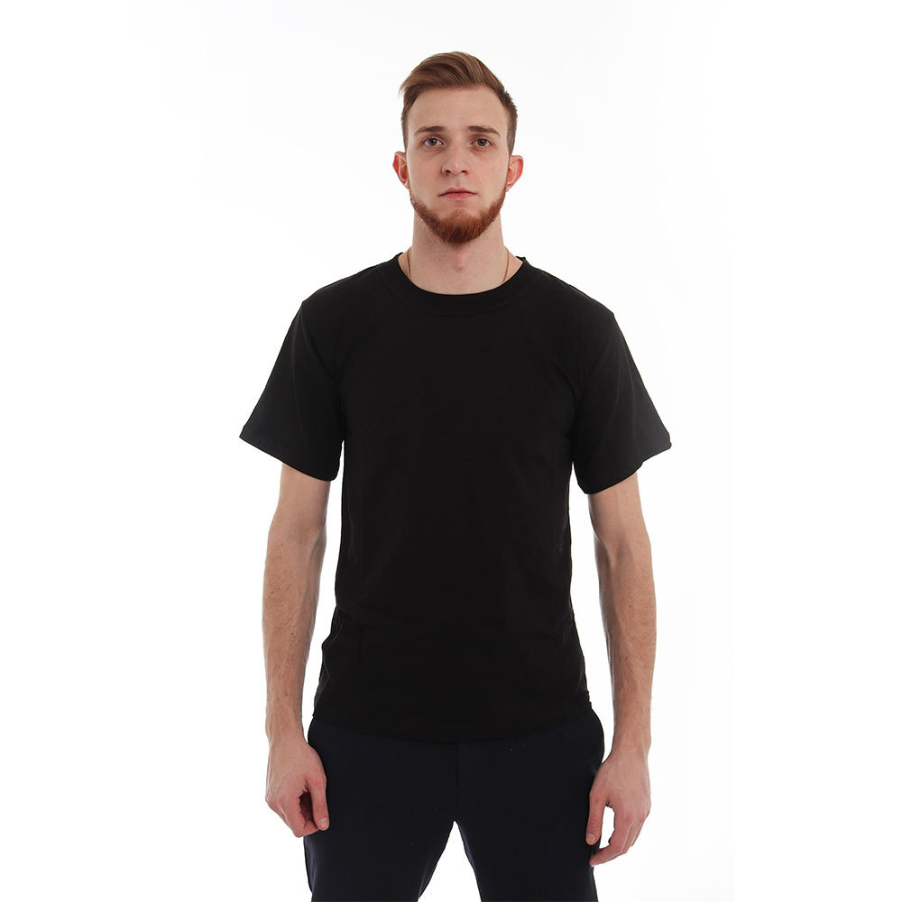 original-19974.jpg Футболка рабочая Спрут 52 черная — изображение 1