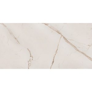 Керамогранит Staro Calacatta Oro белый матовый 1200х600х5 мм (4 шт.=2,88 кв.м)