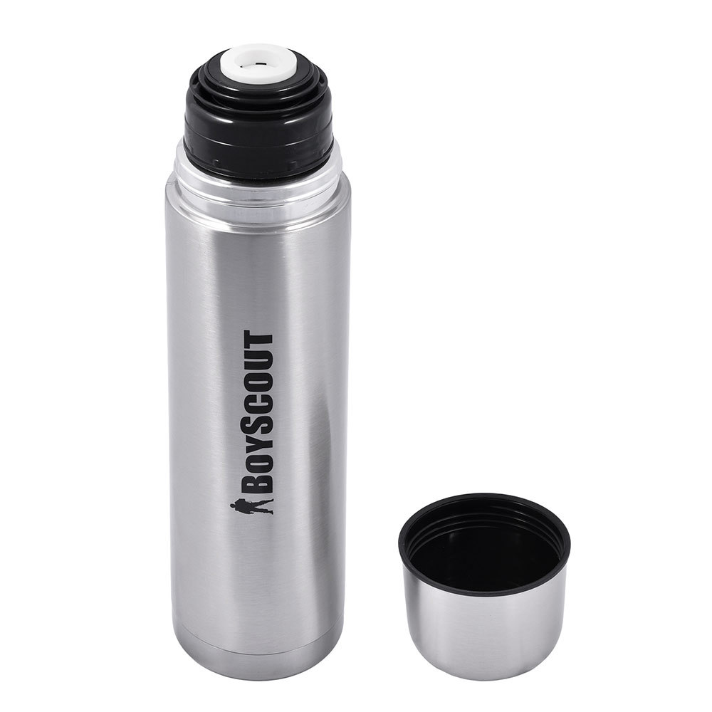 original-20143.jpg Термос нержавеющая сталь Boyscout c металлической колбой 1 л — изображение 1