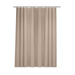 Штора для ванны Iddis 2000х1800 мм PEVA бежевая (P01PE18i11)