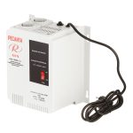 Стабилизатор напряжения Ресанта АСН-1000 Н/1-Ц  Lux однофазный 220 В 1 кВт навесной