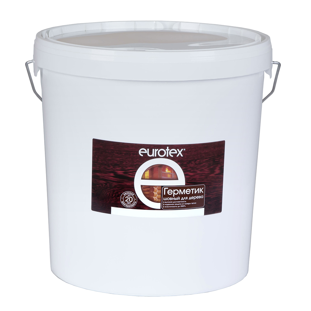 original-2042.jpg Герметик шовный для дерева Eurotex орех 25 кг — изображение 1