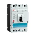 Автоматический выключатель в литом корпусе EKF Averes AV Power-1/3-TR 3P 25А 35 кА 400/690 В (mccb-13-25-TR-av)