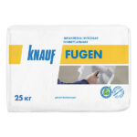 Шпаклевка гипсовая Knauf Fugen 25 кг