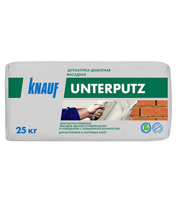 original-20557.jpg Штукатурка цементная Knauf Унтерпутц 25 кг — изображение 1