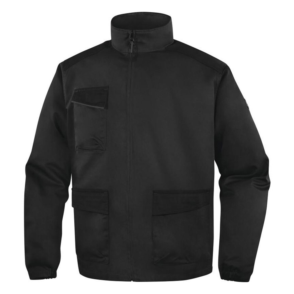 original-20592.jpg Куртка рабочая Delta Plus Mach 1 52-54 рост 172-180 см темно-серый — изображение 1