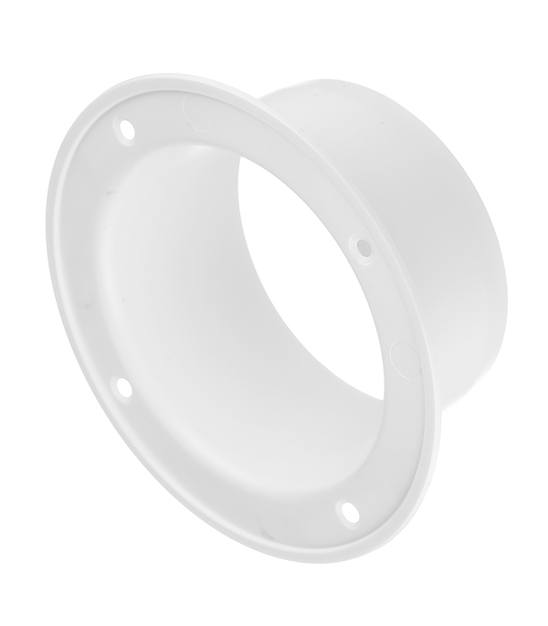 original-20606.jpg Фланец для круглых воздуховодов d100 мм Era пластиковый — изображение 1