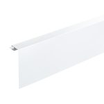 J-фаска металлическая Grand Line сигнально-белая RAL 9003 2 м