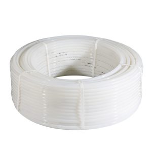 Труба для теплого пола PERT Valtec 16х2 мм из термостойкого полиэтилена (200 м) белая (VR1620.200C)