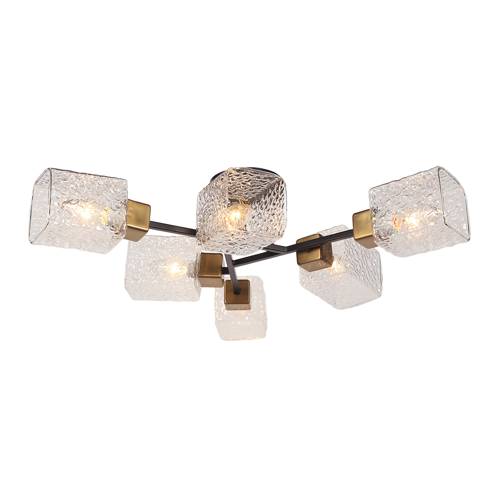 original-20998.jpg Люстра потолочная Arte Lamp Chicago E14 240 Вт 16 кв.м (A1547PL-6BK) — изображение 1