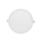 Светильник встраиваемый светодиодный белый 18 Вт 6500К IP40 Apeyron (06-55)