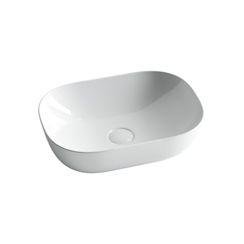original-21107.jpg Раковина Ceramicanova Element 46 см накладная белая (CN6009) — изображение 1