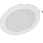 Светильник встраиваемый светодиодный белый 18 Вт 4000К IP40 IN HOME RLP (4690612007984)