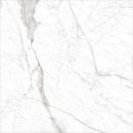 Керамогранит Alma Ceramica Laurent белый 600x600x9 мм (5 шт.=1,8 кв.м)