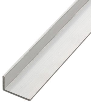 Уголок алюминиевый 25х15х2х2000 мм