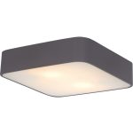 Светильник Arte Lamp Cosmopolitan E27 120 Вт 8 кв.м черный IP20 (A7210PL-2BK)