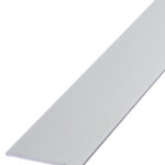 Полоса алюминиевая 40х2х2000 мм анодированная