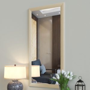 Зеркало настенное Oliverio 600х1200 мм дуб