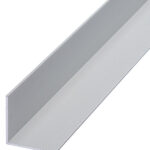 Уголок алюминиевый 30х30х1,5х1000 мм анодированный