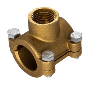 Водорозетка СТМ 1/2 ВР(г) х 1/2 НР(ш) латунная (CRHIP012)