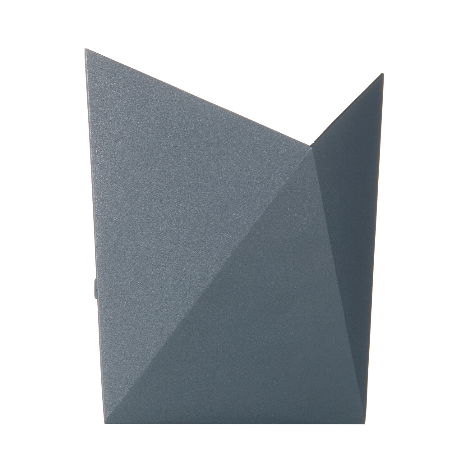 original-21319.jpg Светильник светодиодный садово-парковый настенный Arte Lamp Busta 3000К 7 Вт IP54 (A1609AP-1GY) — изображение 1