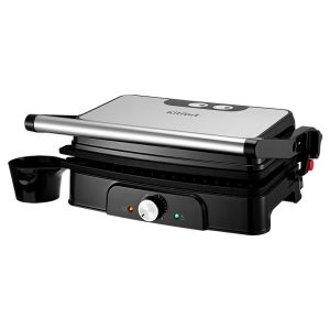 Электрогриль Kitfort КТ-1659 черный
