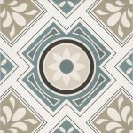 Керамогранит ProGres Faenza белый 450х450х8 мм (6 шт.=1,215 кв.м)