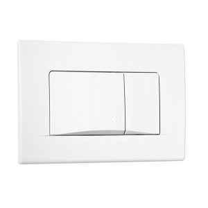 Клавиша смыва для инсталляций Roca Active 32B белая (7.8901.1.30B.0)