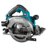Пила дисковая аккумуляторная Makita XGT HS004GZ01 40 В d190 мм без АКБ и ЗУ