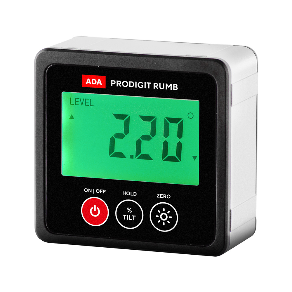 original-21686.jpg Уровень электронный Ada ProDigit RUMB (А00481) — изображение 1