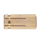 Анкер для бетона 16х40 мм латунный (2 шт.)