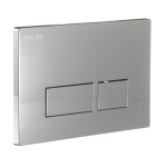 Клавиша смыва для инсталляций AM.PM Pro S пневматическая хром (I047051)