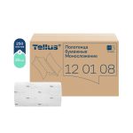 Полотенца Tellus листовые ZZ (250 л х 20 уп)