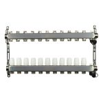 Коллекторная группа Ondo 1 ВР(г) х 11 выходов 3/4 НР(ш) ЕК х 1 ВР(г)