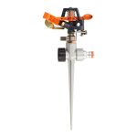 Дождеватель Daewoo металлический импульсный 1 режим (DWS 1120)