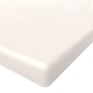 Панель стеновая для кухни искусственный камень 1800х600х12 мм cream