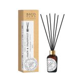 Аромадиффузор с палочками Bago home Персик и грейпфрут 40 мл