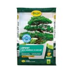 Торфогрунт Фаско Цветочное счастье для хвойных растений 5 л