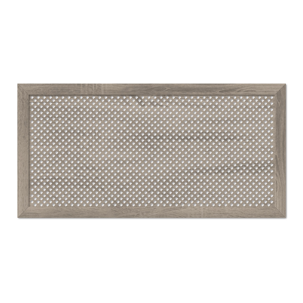 original-22344.jpg Экран для радиатора Глория 1200х600 мм дуб винтаж — изображение 1