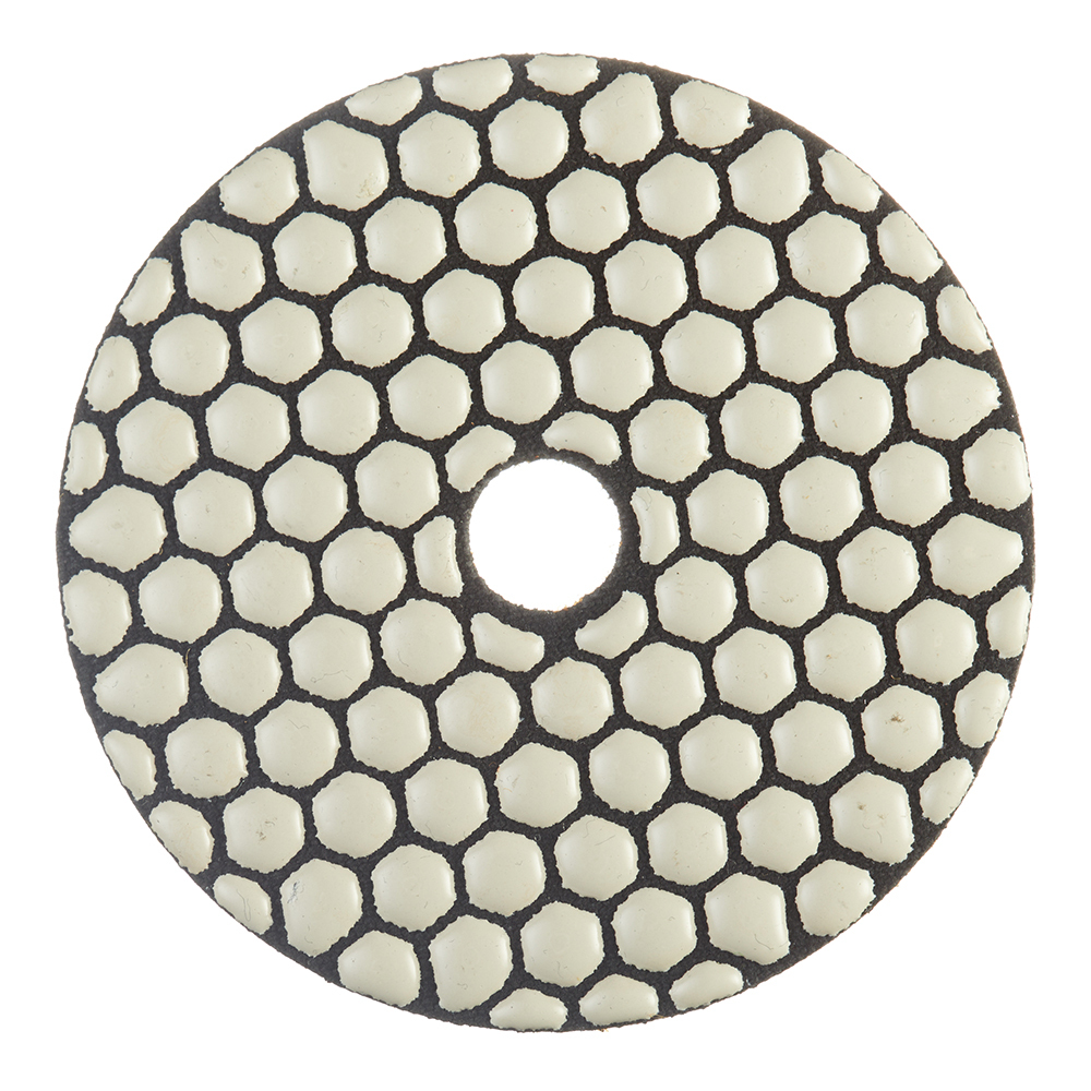 original-22458.jpg Круг алмазный шлифовальный по камню Trio-Diamond New line гибкий d100 мм P1500 для сухого шлифования — изображение 1