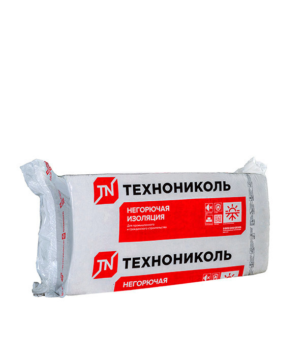 original-22476.jpg Утеплитель Технониколь Технолайт Экстра 50х600х1200 мм 8,64 кв.м компрессия 50% — изображение 1
