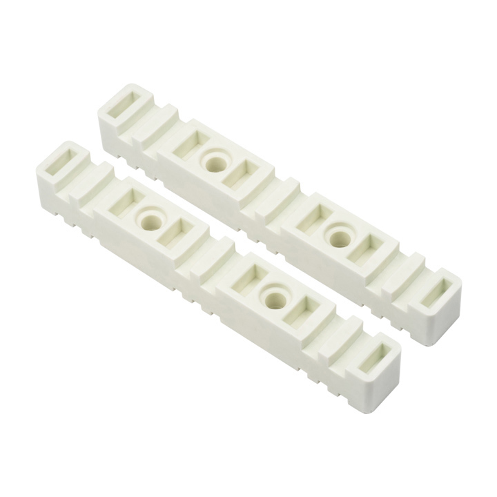 original-22519.jpg Шинодержатель EKF PROxima 270х35 мм для плоских шин пластиковый (2 шт.) (BFS270) — изображение 1