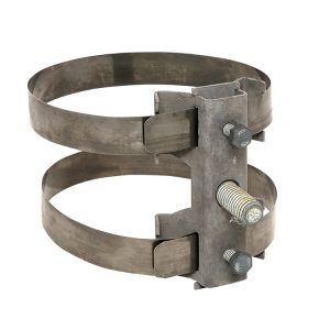 Крепление на трубу d150 мм EKF PROxima (ilp-05151-8)